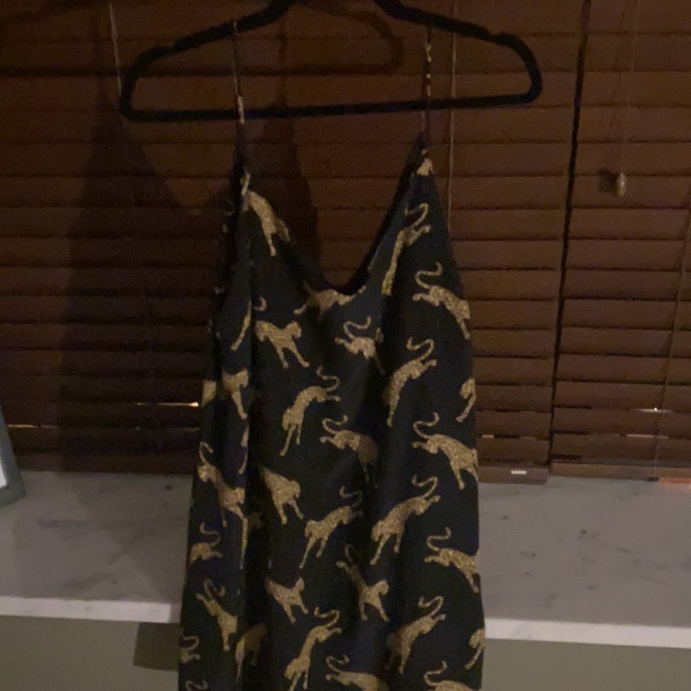 Strappy mini